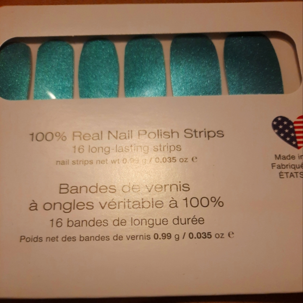 Space Case Color Street Nail Strips